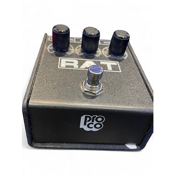 Used ProCo Rat Distortion Effect Pedal