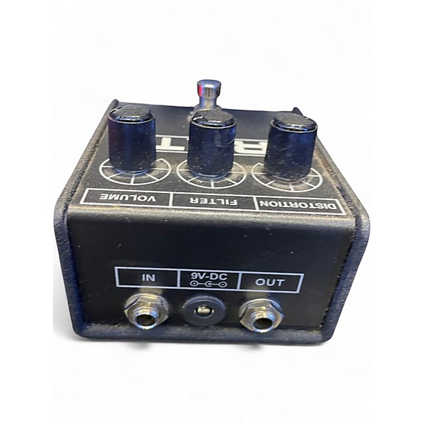 Used ProCo Rat Distortion Effect Pedal