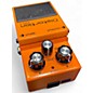 Used BOSS DS1 Distortion Effect Pedal