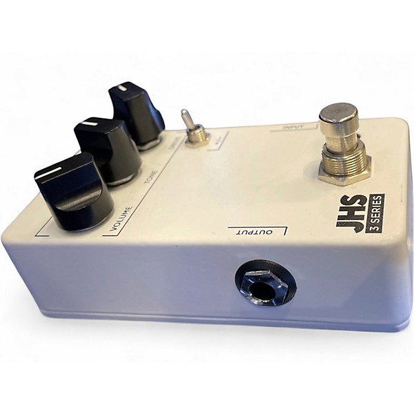 Used JHS Pedals SCREAMER Effect Pedal