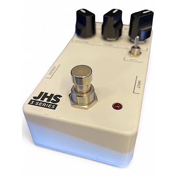 Used JHS Pedals SCREAMER Effect Pedal