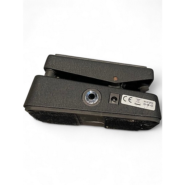 Used Dunlop CBM95 Cry Baby Mini Wah Effect Pedal