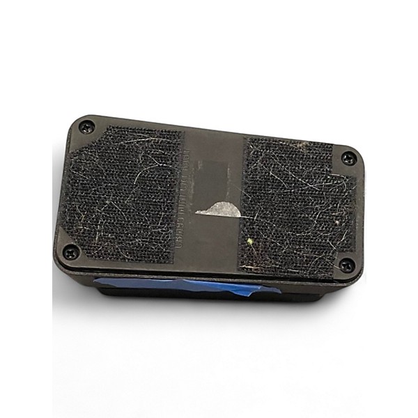 Used Dunlop CBM95 Cry Baby Mini Wah Effect Pedal