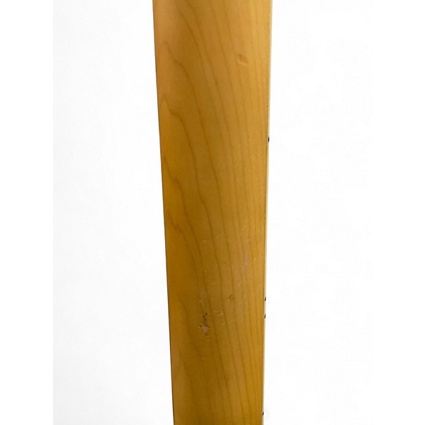 Used Schecter Guitar Research Stiletto Extreme 4 String Black Cherry Electric Bass Guitar