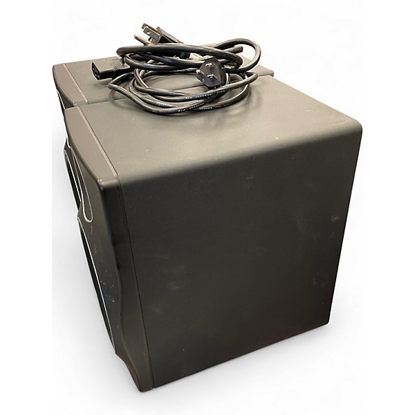 Used Mackie MR5 MKIII Pair Powered Monitor