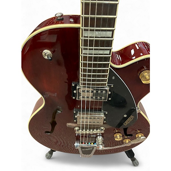 Used Gretsch Guitars G2420T Streamliner Red Hollow Body Electric Guitar