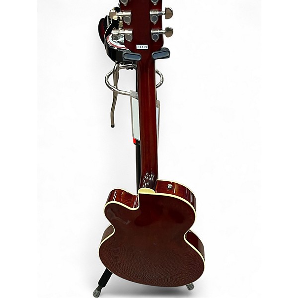 Used Gretsch Guitars G2420T Streamliner Red Hollow Body Electric Guitar