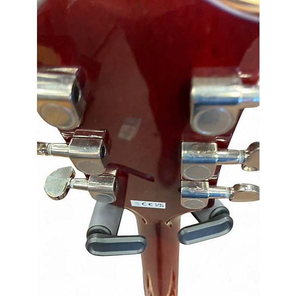 Used Gretsch Guitars G2420T Streamliner Red Hollow Body Electric Guitar