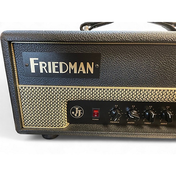 Used Friedman JJ Junior Jerry Cantrell Signature 20W Tube Guitar Amp Head