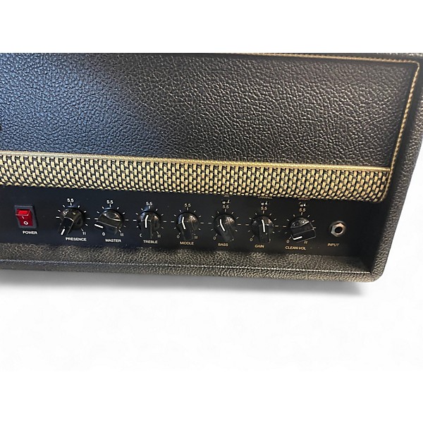 Used Friedman JJ Junior Jerry Cantrell Signature 20W Tube Guitar Amp Head