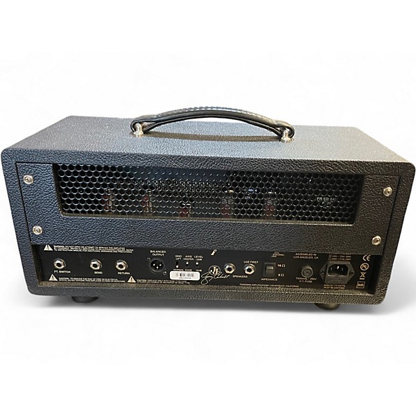 Used Friedman JJ Junior Jerry Cantrell Signature 20W Tube Guitar Amp Head