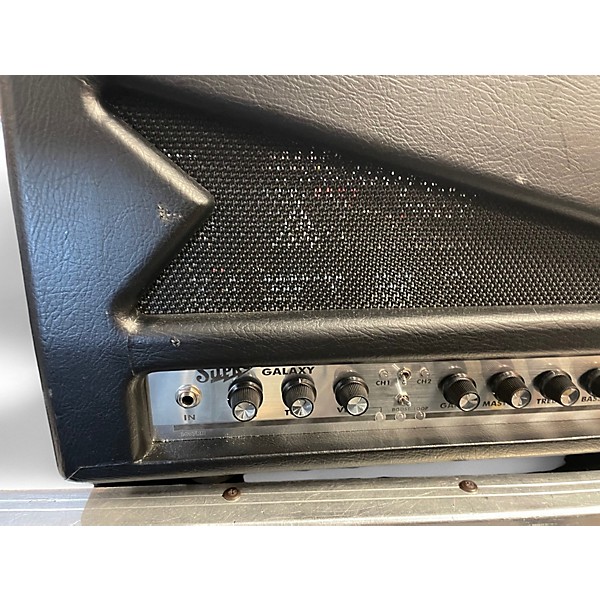 Used Supro GALAXY 1697R Tube Guitar Amp Head