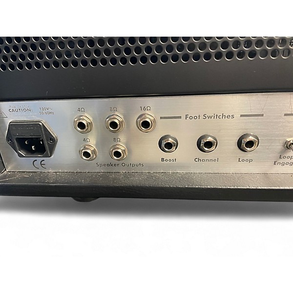 Used Supro GALAXY 1697R Tube Guitar Amp Head