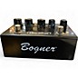 Used Bogner Uberschall Distortion Effect Pedal