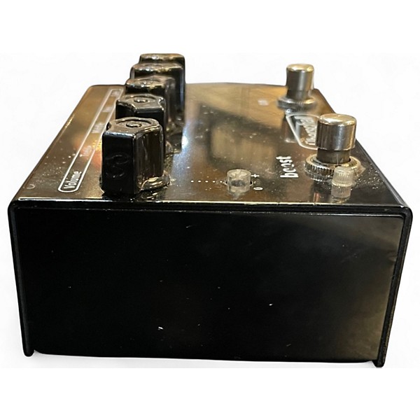 Used Bogner Uberschall Distortion Effect Pedal