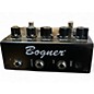 Used Bogner Uberschall Distortion Effect Pedal