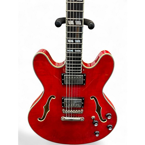 Used Eastman T486RD Effect Pedal