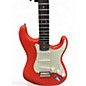Used Fender American Professional II Stratocaster Fiesta Red Solid Body Electric Guitar