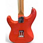 Used Fender American Professional II Stratocaster Fiesta Red Solid Body Electric Guitar