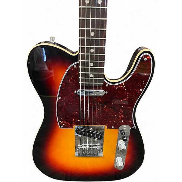 Used Fender American Ultra Telecaster ULTRA BURST Solid Body Electric Guitar