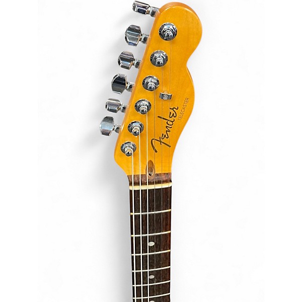 Used Fender American Ultra Telecaster ULTRA BURST Solid Body Electric Guitar