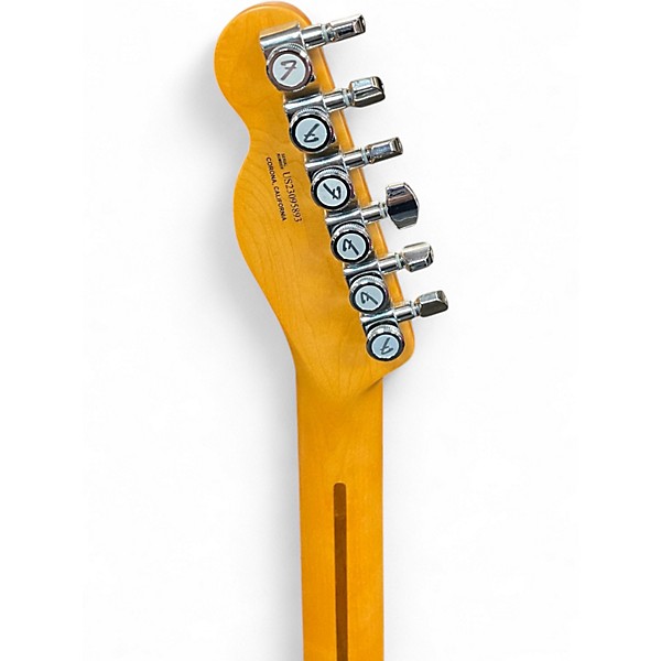 Used Fender American Ultra Telecaster ULTRA BURST Solid Body Electric Guitar