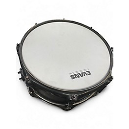 Used Pork Pie 12X5 Little Squealer Snare Charcoal Drum