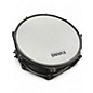 Used Pork Pie 12X5 Little Squealer Snare Charcoal Drum thumbnail