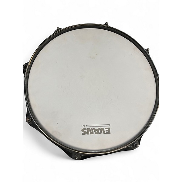 Used Pork Pie 12X5 Little Squealer Snare Charcoal Drum