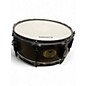 Used Pork Pie 12X5 Little Squealer Snare Charcoal Drum