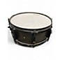 Used Pork Pie 12X5 Little Squealer Snare Charcoal Drum