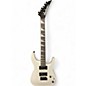 Used Jackson JS22 Dinky Snow White Solid Body Electric Guitar thumbnail