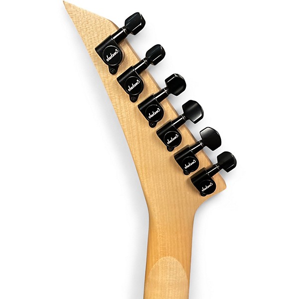 Used Jackson JS22 Dinky Snow White Solid Body Electric Guitar