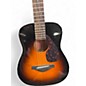 Used Yamaha JR2 3/4 2 Tone Sunburst Acoustic Guitar