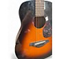 Used Yamaha JR2 3/4 2 Tone Sunburst Acoustic Guitar