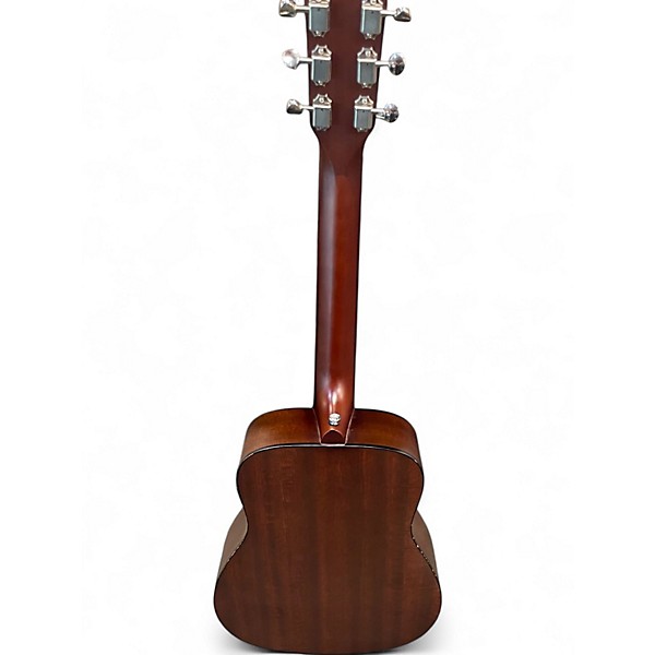 Used Yamaha JR2 3/4 2 Tone Sunburst Acoustic Guitar