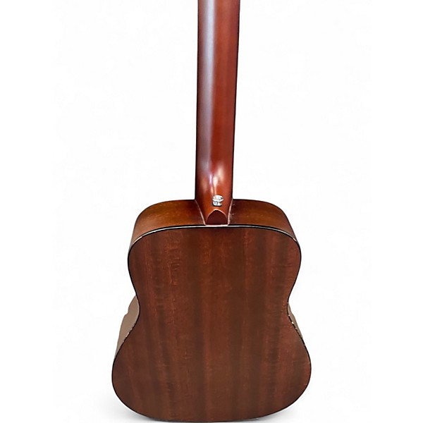 Used Yamaha JR2 3/4 2 Tone Sunburst Acoustic Guitar