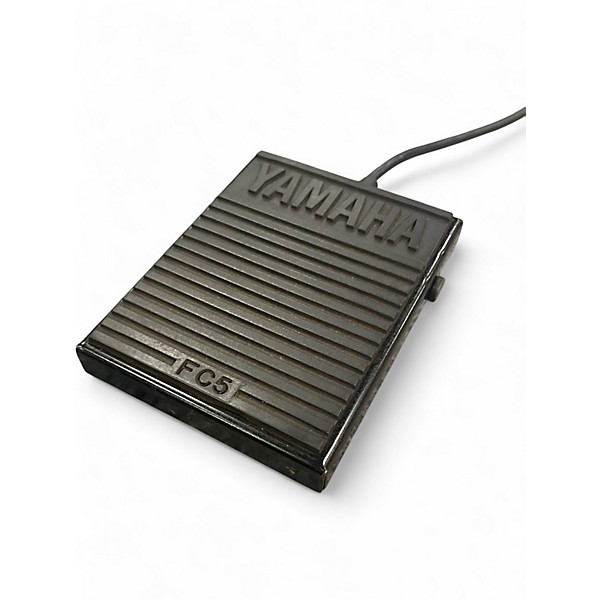 Used Yamaha FC5 Sustain Pedal