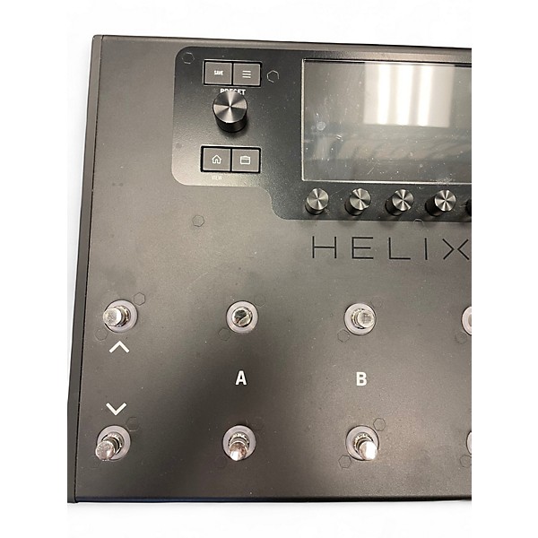Used Line 6 Helix LT Effect Processor