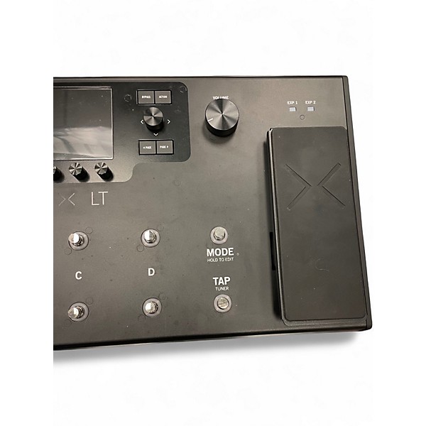 Used Line 6 Helix LT Effect Processor
