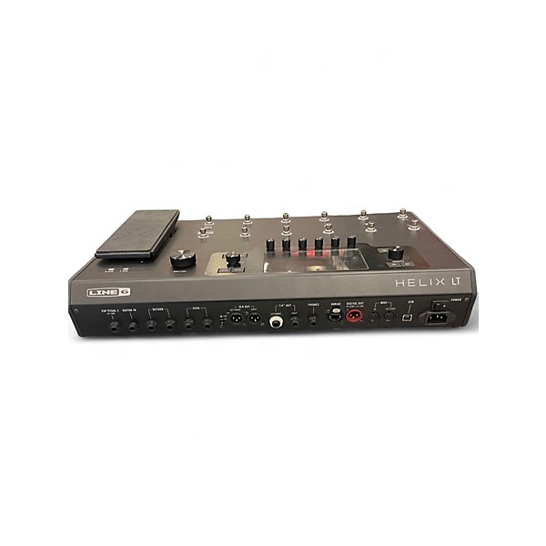 Used Line 6 Helix LT Effect Processor