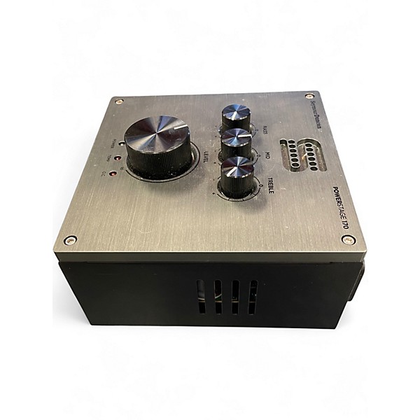 Used Seymour Duncan Powerstage 170 Solid State Guitar Amp Head