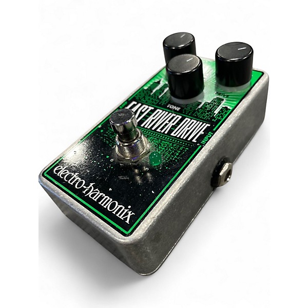Used Electro-Harmonix East River Drive Overdrive Effect Pedal