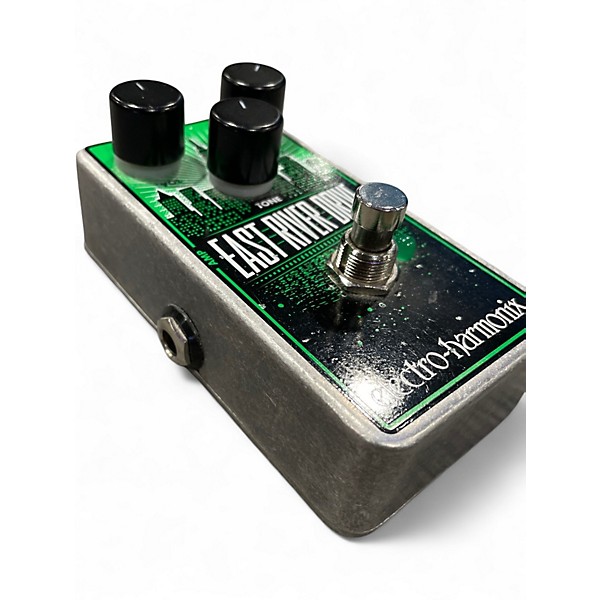 Used Electro-Harmonix East River Drive Overdrive Effect Pedal