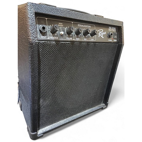 Used Rogue RB20B Mini Bass Amp