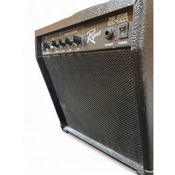 Used Rogue RB20B Mini Bass Amp