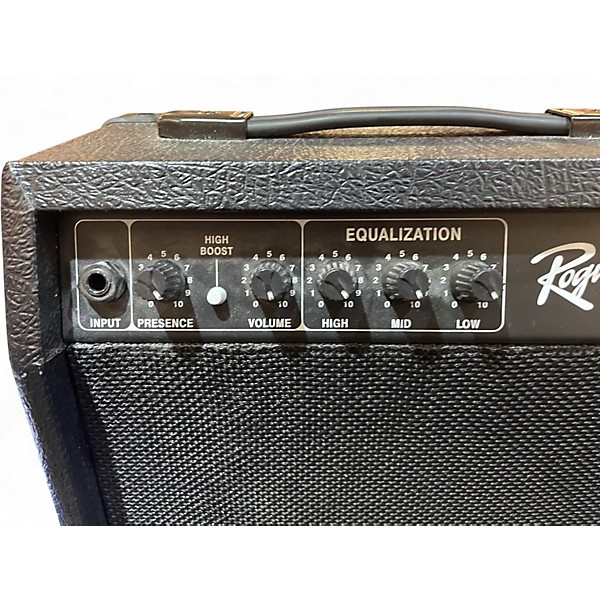 Used Rogue RB20B Mini Bass Amp