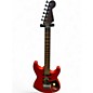 Used EVH FRANKIE RELIC RED Red Solid Body Electric Guitar thumbnail