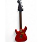Used EVH FRANKIE RELIC RED Red Solid Body Electric Guitar