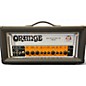 Used Orange Amplifiers Rockerverb 100H MKIII Tube Guitar Amp Head thumbnail